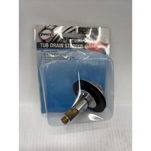 Danco Tub Drain Stopper Chrome Finish #88599 {U}